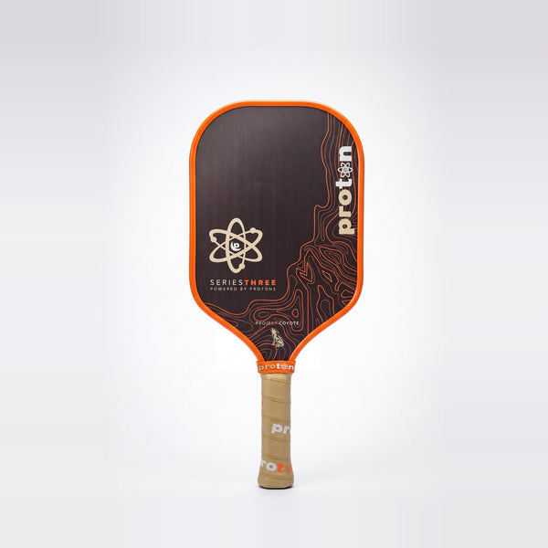 Proton Project Coyote Elongated 15mm Pickleball Paddle