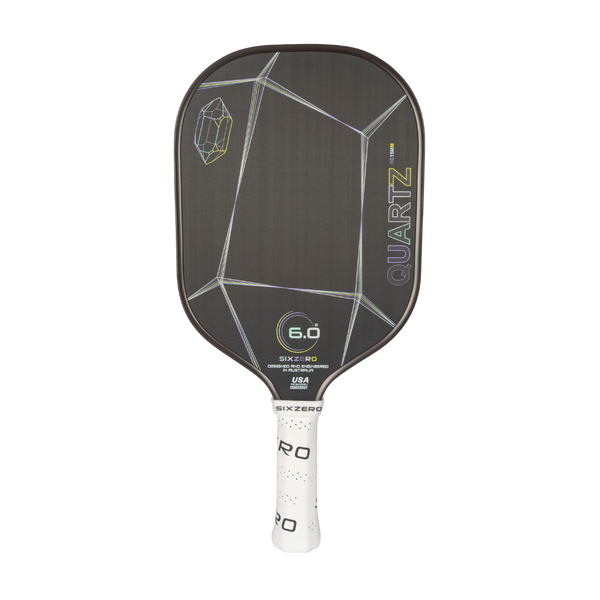 Six Zero Quartz 15mm Pickleball Paddle