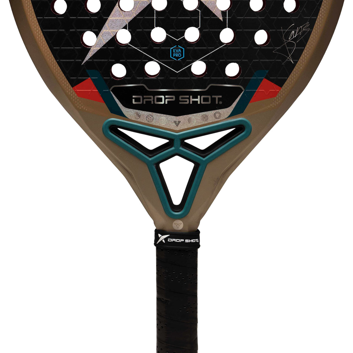 Drop Shot Axion Attack 2.0 Padel Racket
