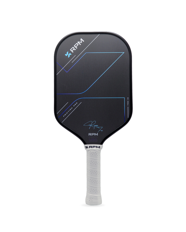 RPM Friction Pro V2 Elongated Pickleball Paddle