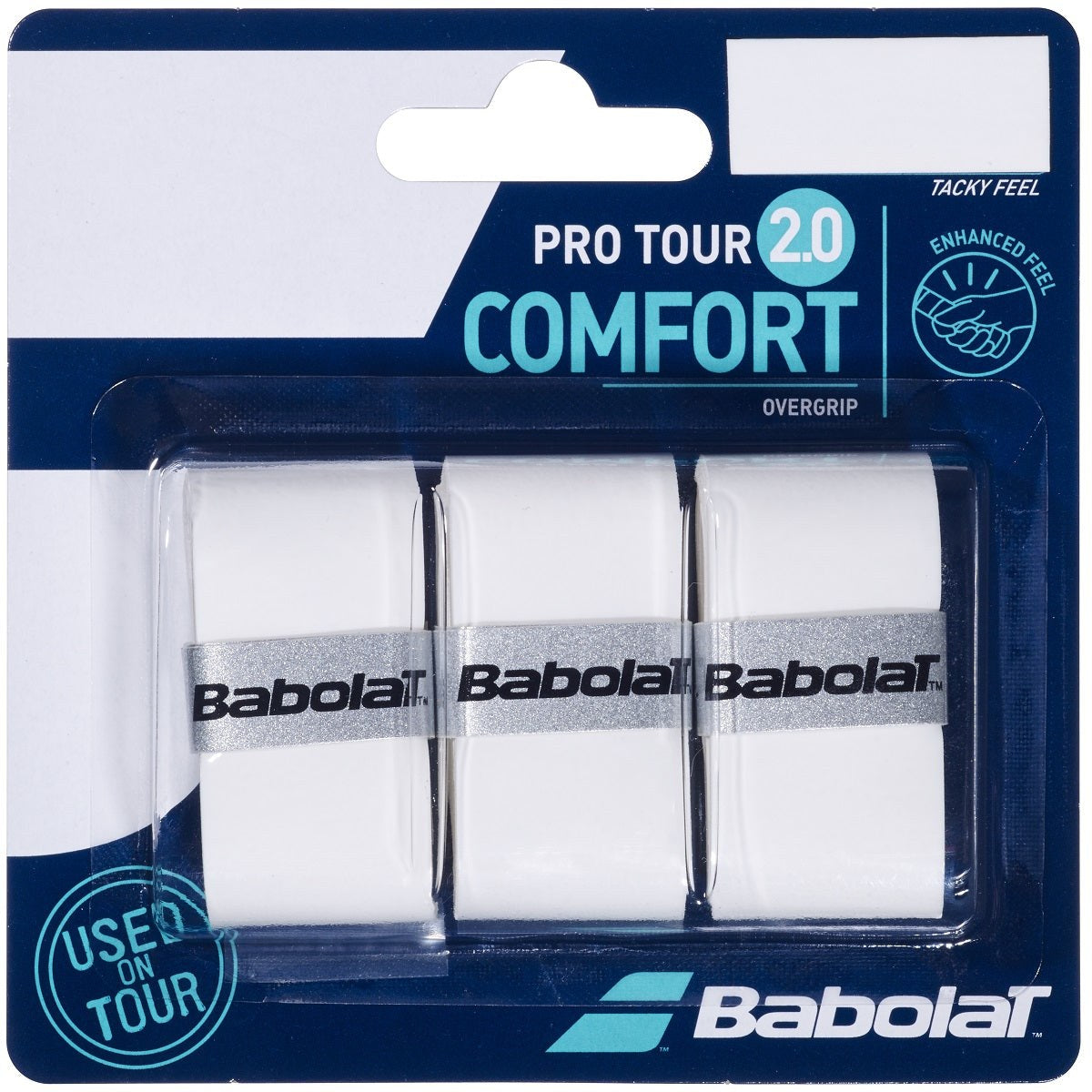 Babolat Overgrip - 3 Pack