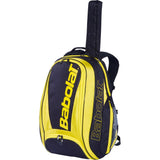 Babolat Pure Aero Backpack - Black/Yellow