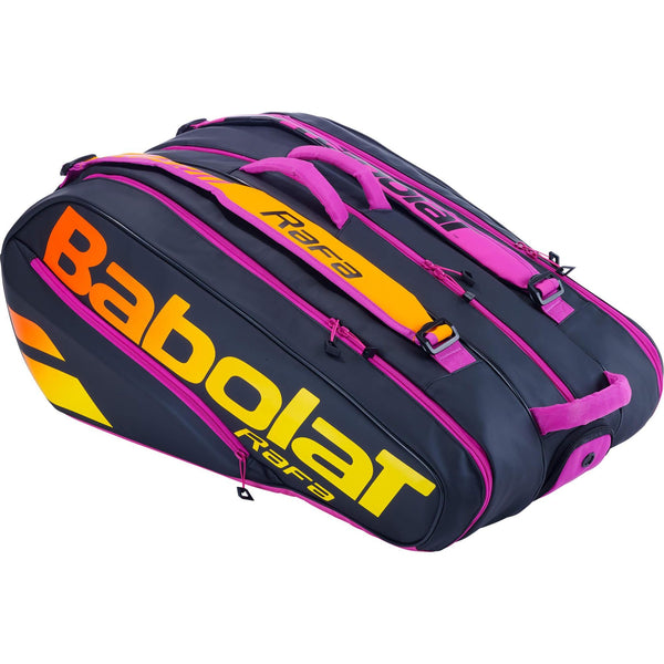 Babolat Pure Aero Rafa RH12 12-Racket Bag