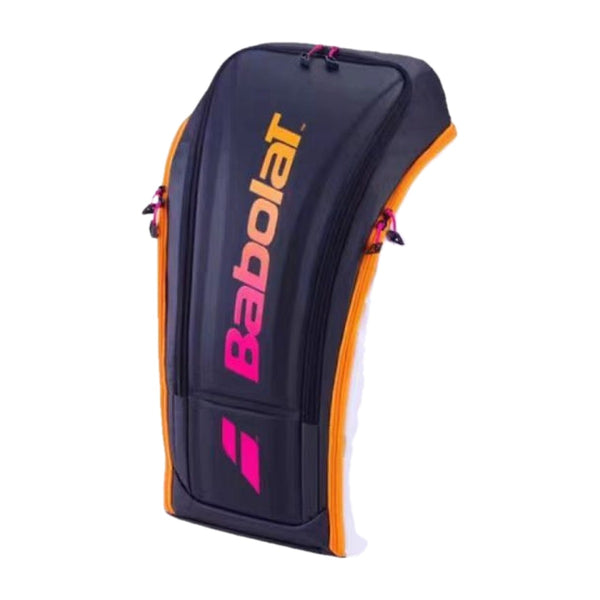 Babolat Pure Aero Rafa Tall Backpack - Navy/Orange