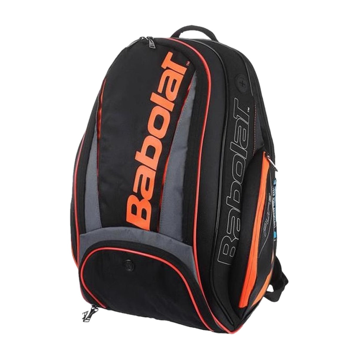 Babolat Pure Backpack - Black/Orange