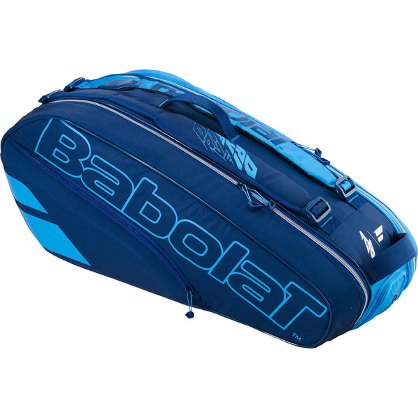 Babolat Pure Drive RH X6 6-Racket Bag - Blue