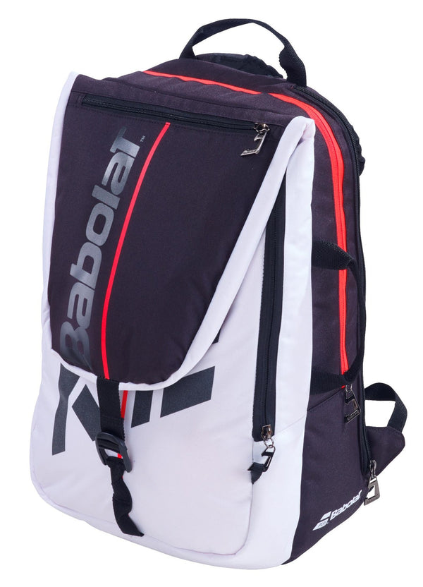 Babolat Pure Strike Backpack (3 Rackets) - White