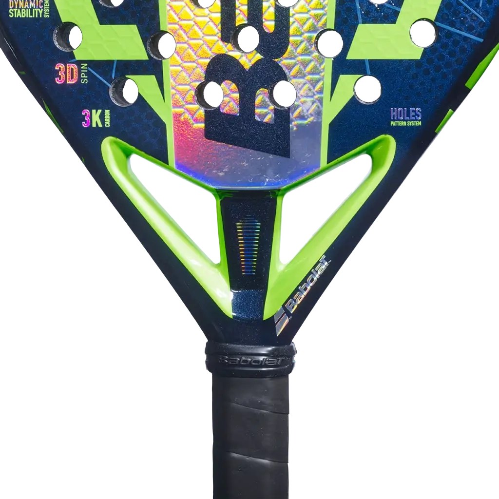 Babolat Technical Viper Juan Lebron 3.0 Blue 2026