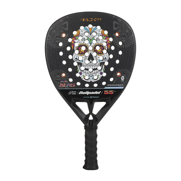 Bullpadel Hack 04 MX 55 LTD