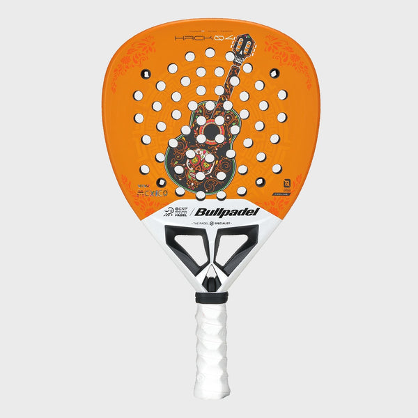 Bullpadel Hack 04 MX LTD 2026