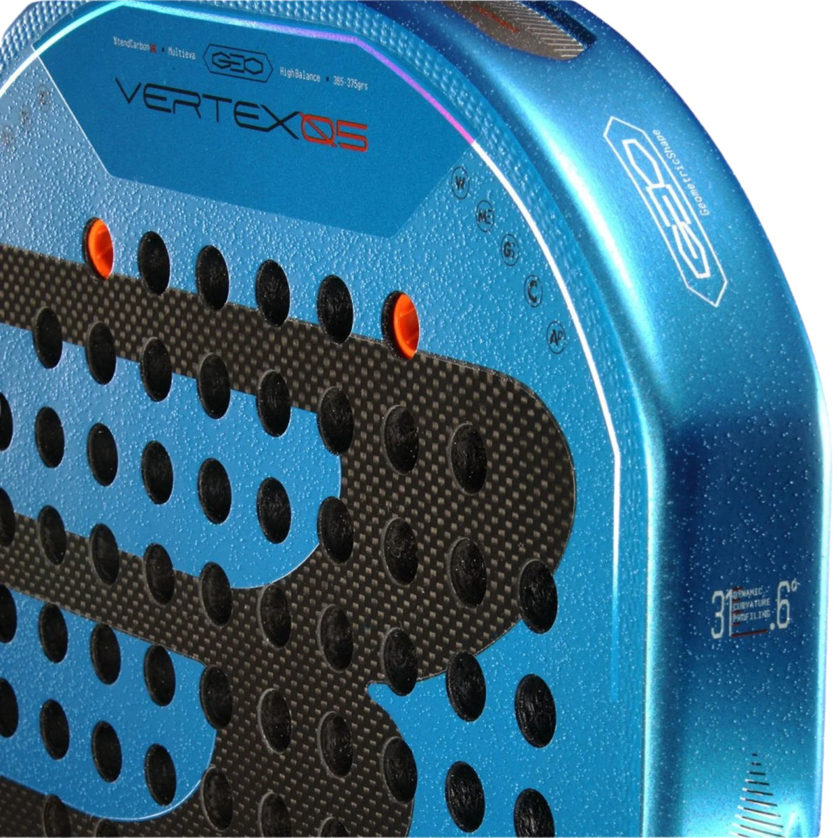 Bullpadel Vertex 05 GEO 2026