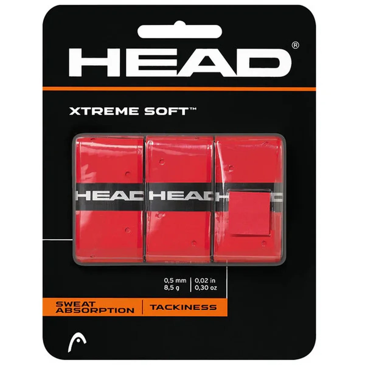 HEAD Overgrip - 3 Pack