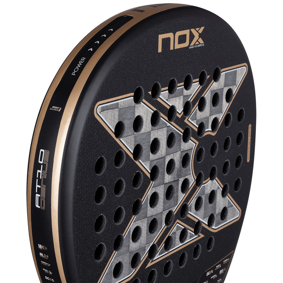 NOX AT10 Luxury Genius 18K Alum 2026