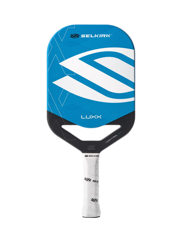Selkirk LUXX Control Air InfiniGrit Invikta 19mm - Blue