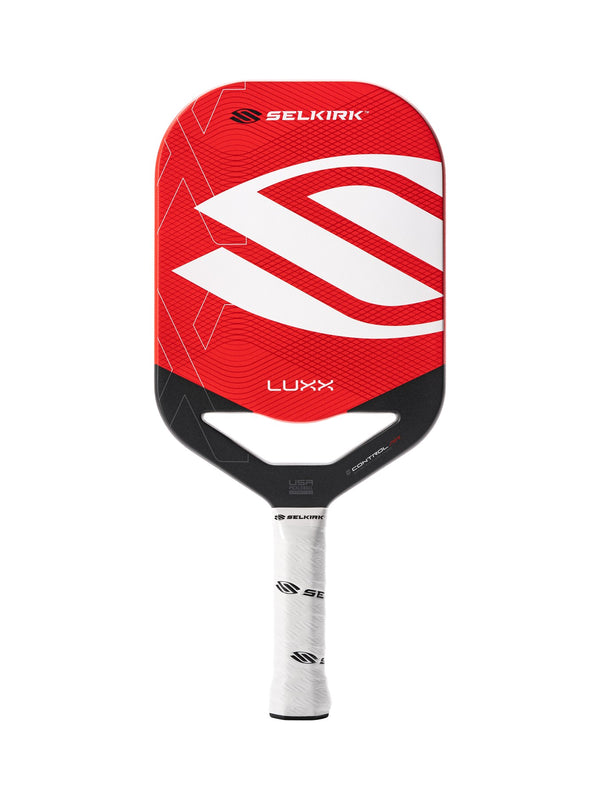 Selkirk LUXX Control Air InfiniGrit Invikta 19mm - Red