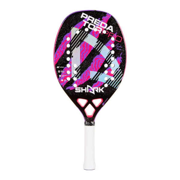 Shark 2023 Predator Beach Tennis Racket