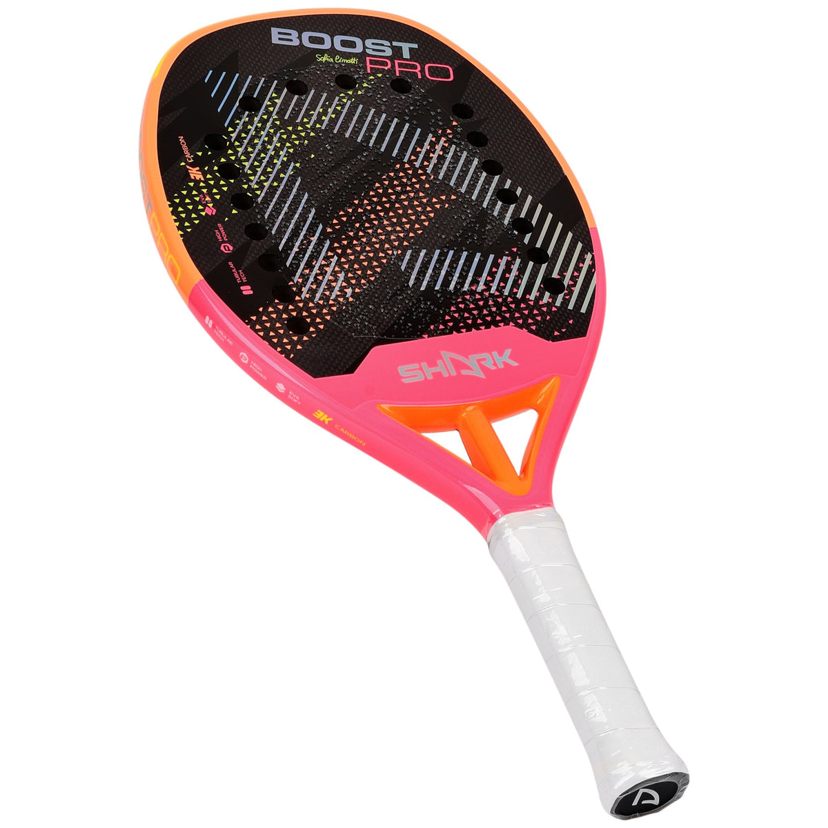 Shark Boost Pro Beach Tennis Racket