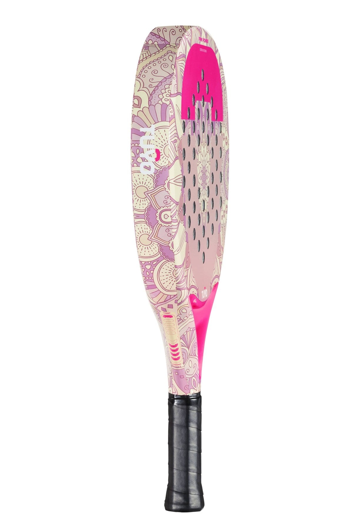 TUYO Pink Power