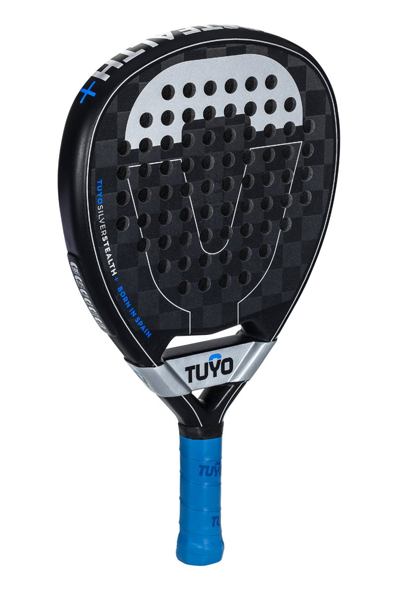 TUYO Silver Stealth+