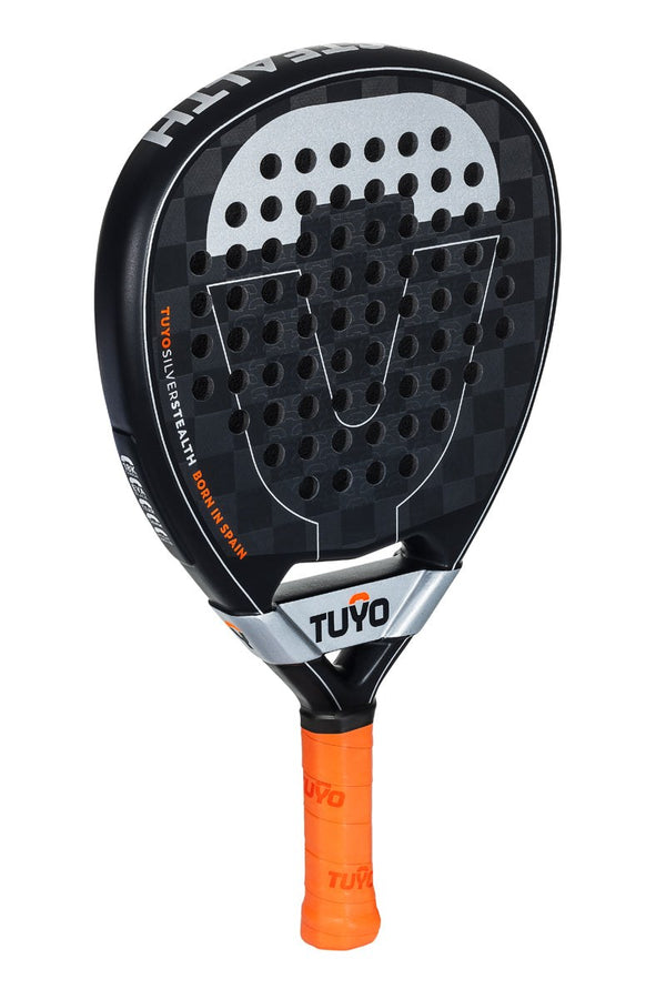 TUYO Silver Stealth V2