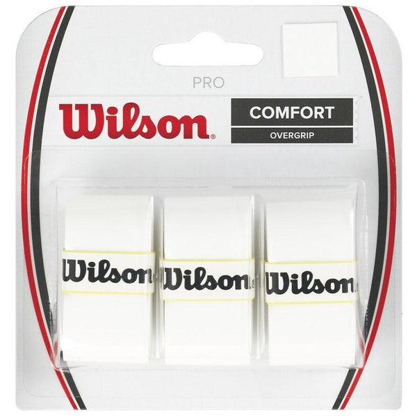 Wilson Pro Overgrip - 3 Pack