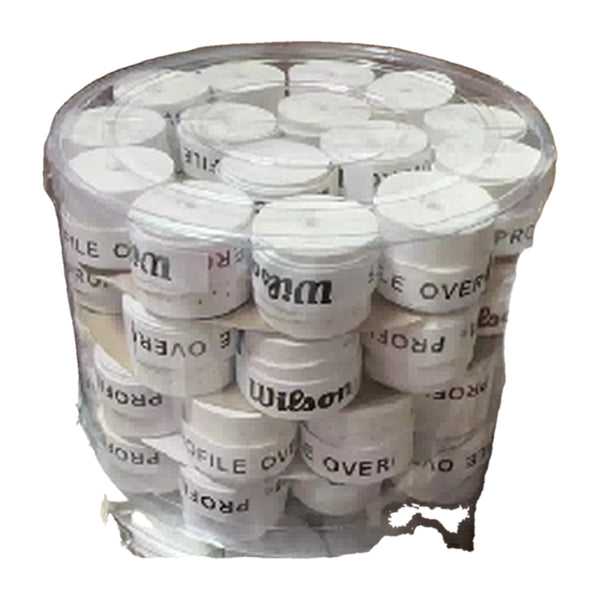 Wilson Pro Overgrip - 60 Pack Tub