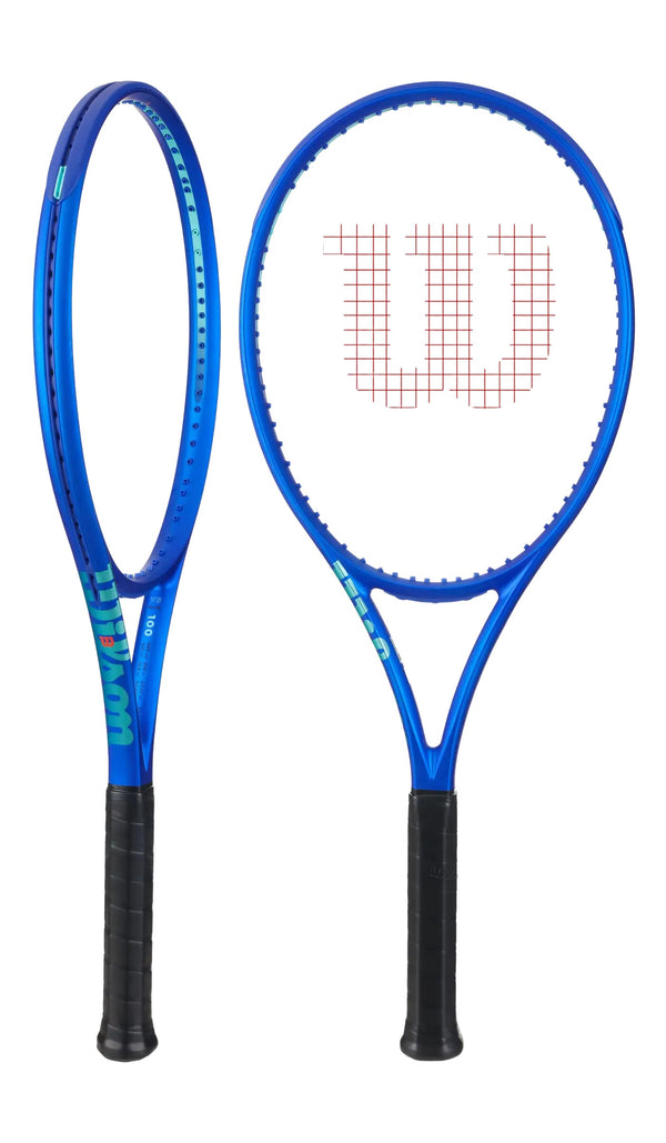 Wilson Ultra 100 v5 Tennis Racquet