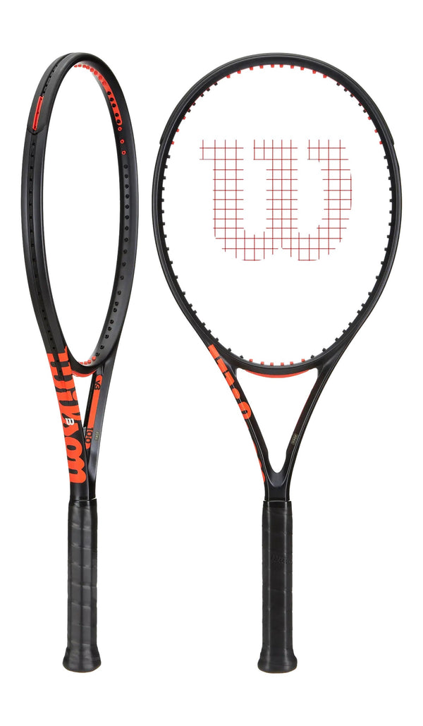 Wilson Clash 100 v3 Tennis Racquet