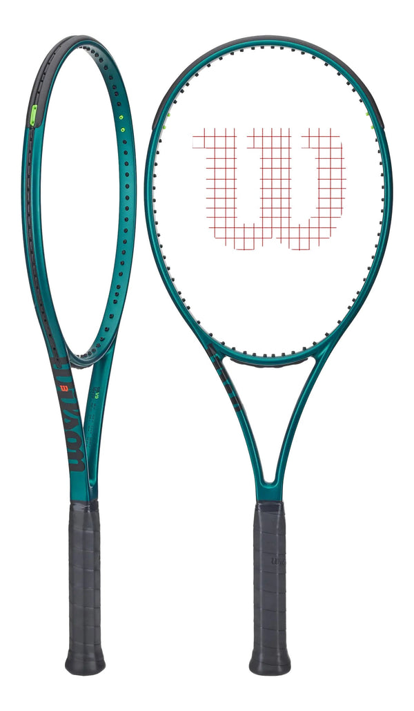 Wilson Blade 98 16x19 v9 Tennis Racquet