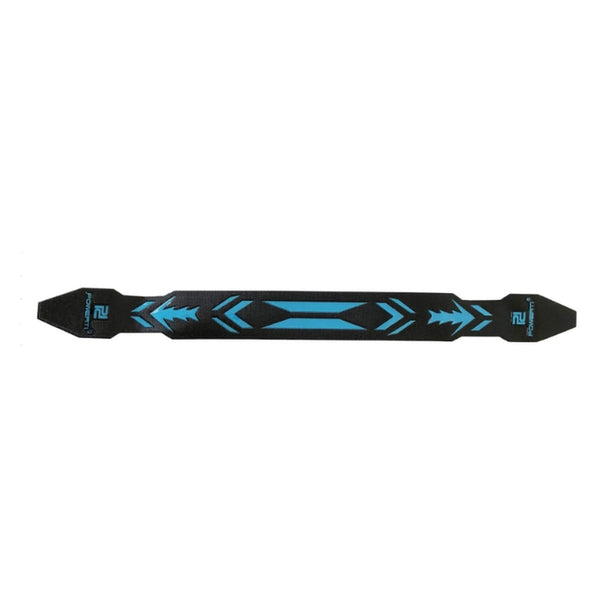 Padel Racket Edge Protector - Black & Blue
