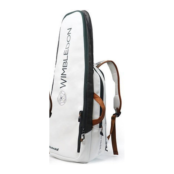 Babolat Pure Wimbledon Backpack - White