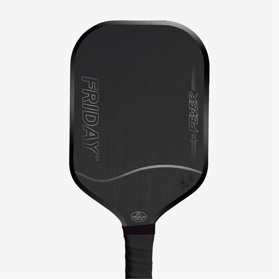 Friday Fever 102 Pickleball Paddle (16mm)