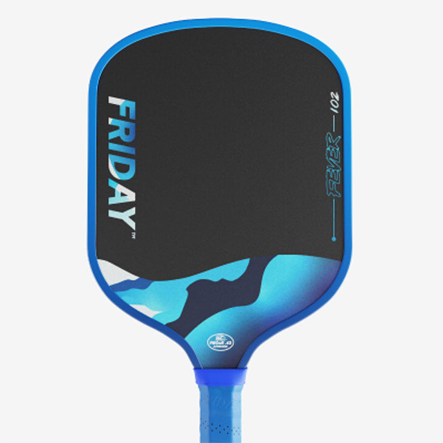 Friday Fever 102 Pickleball Paddle (16mm)