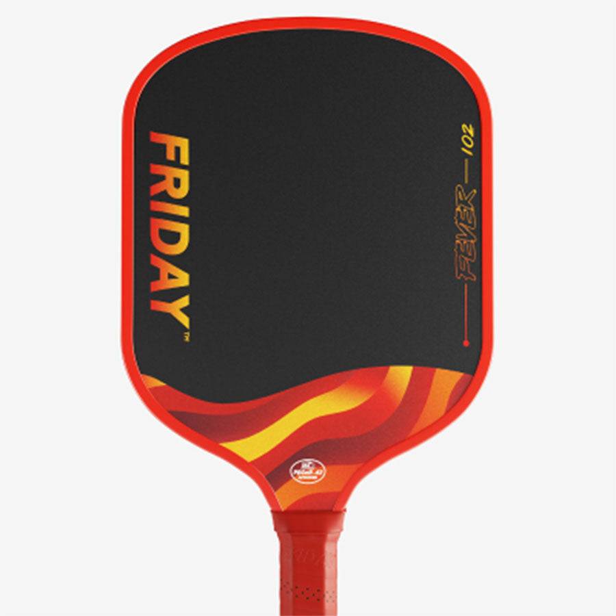 Friday Fever 102 Pickleball Paddle (16mm)