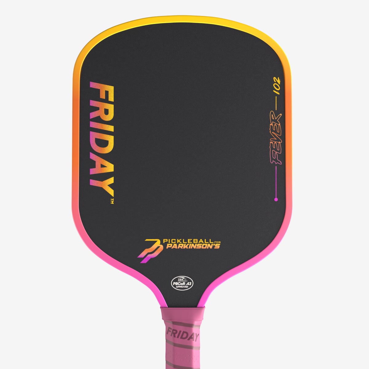 Friday Fever 102 Pickleball Paddle (16mm)