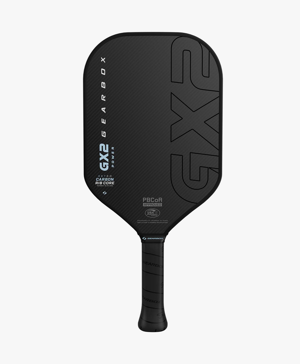 Gearbox GX2 Power Hybrid Pickleball Paddle (16mm)