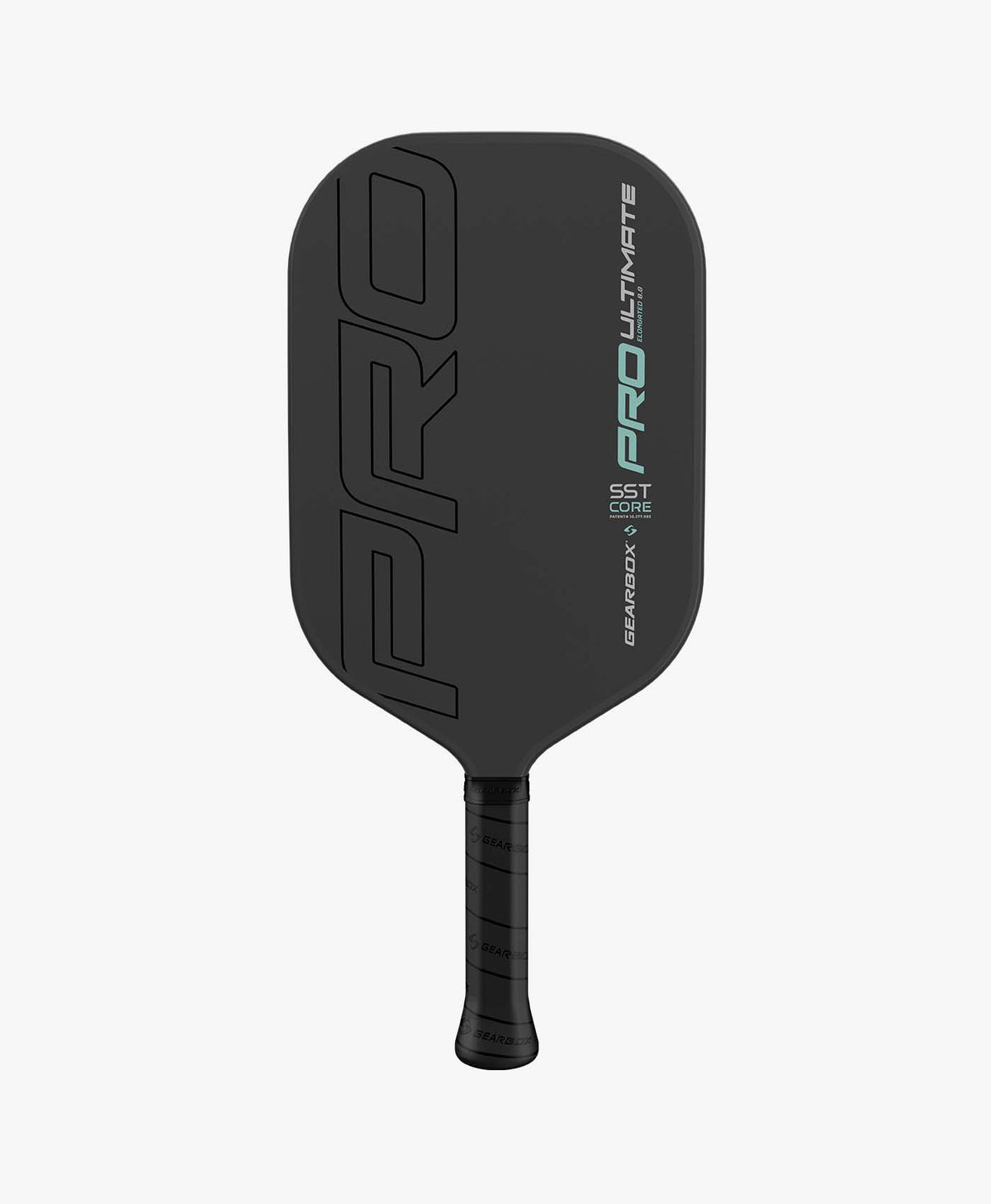 Gearbox Pro Ultimate Elongated 16mm Pickleball Paddle