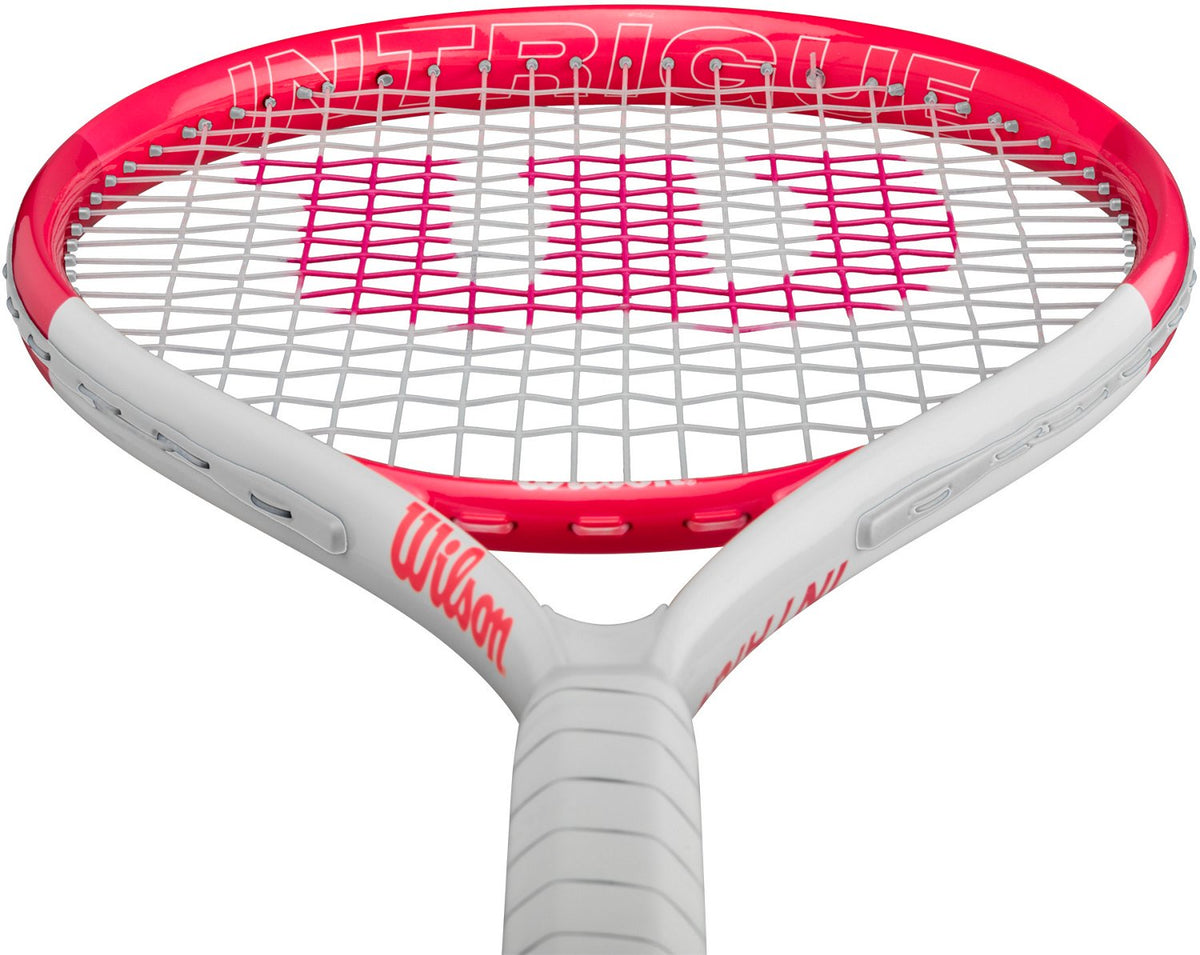 Wilson Intrigue Tennis Racket (2024)