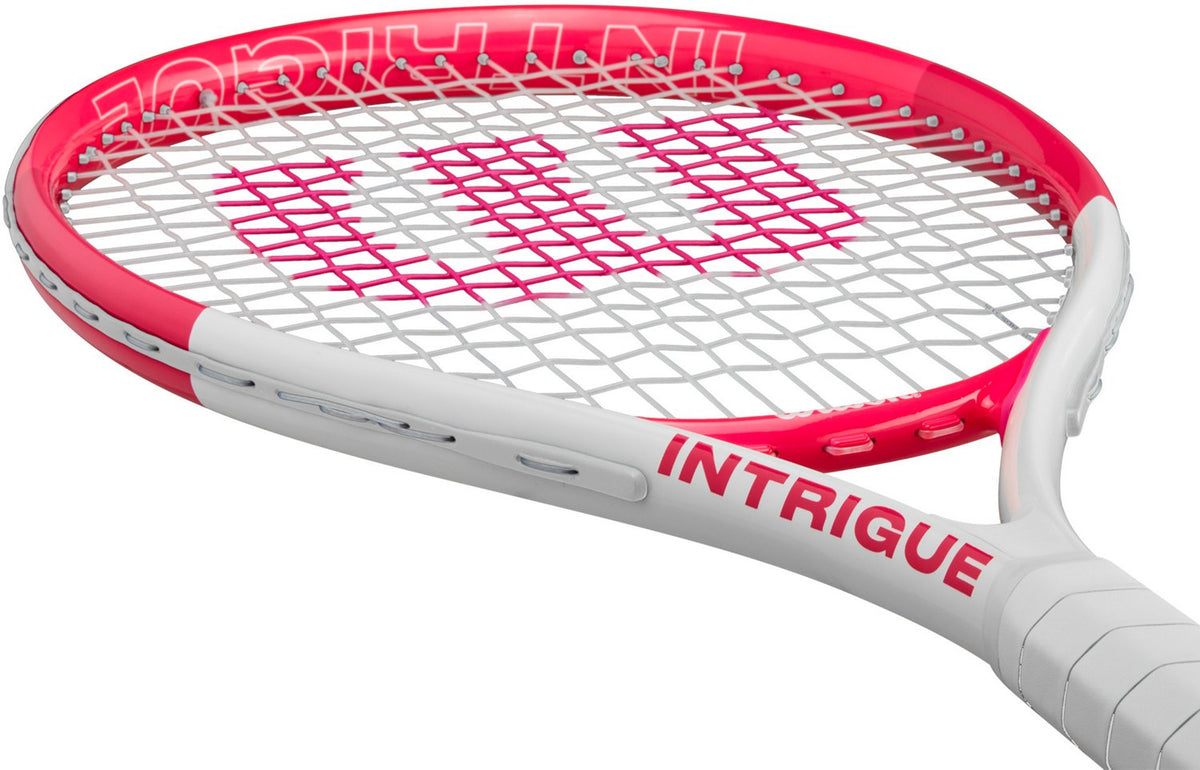Wilson Intrigue Tennis Racket (2024)