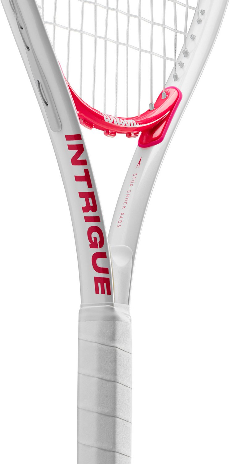 Wilson Intrigue Tennis Racket (2024)