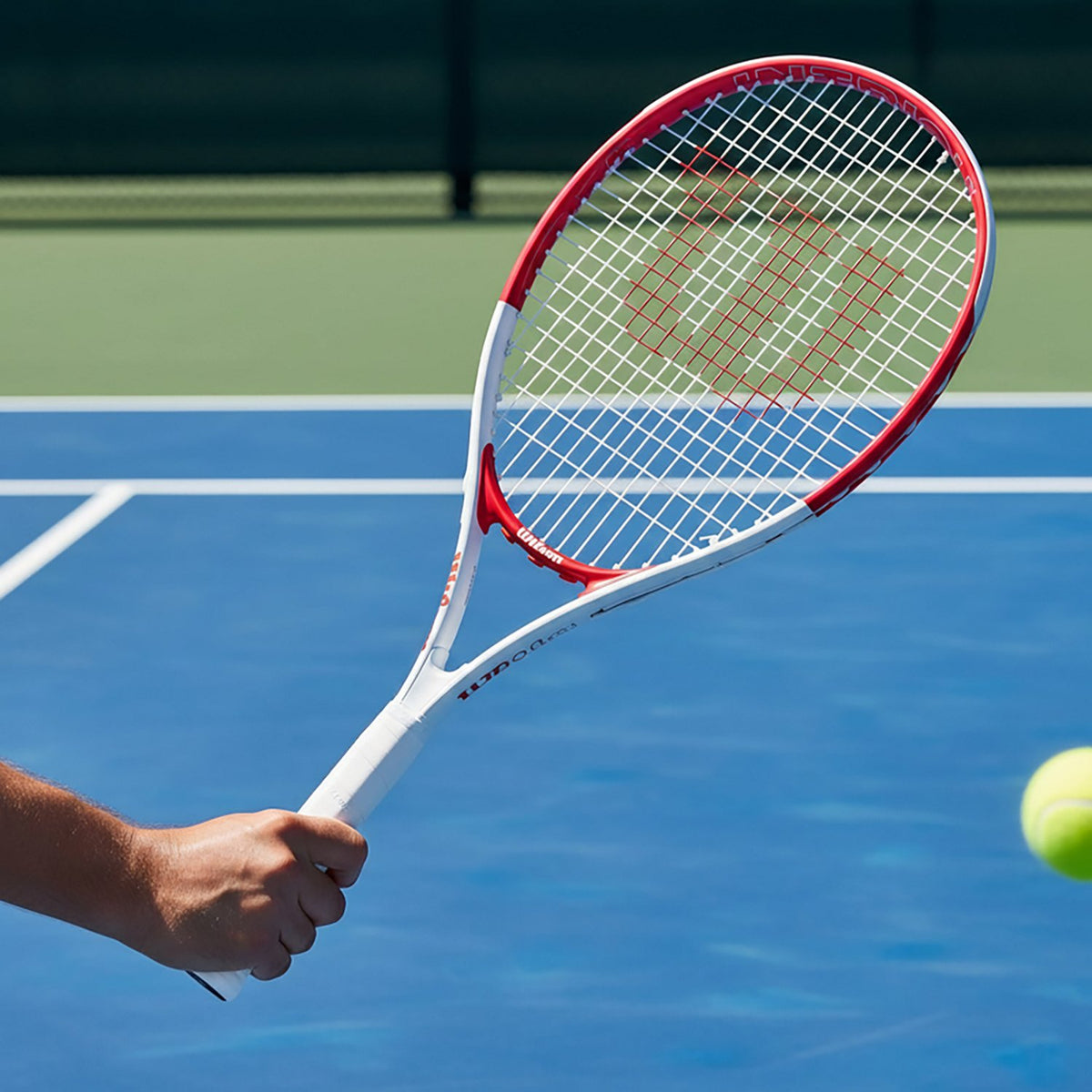 Wilson Intrigue Tennis Racket (2024)