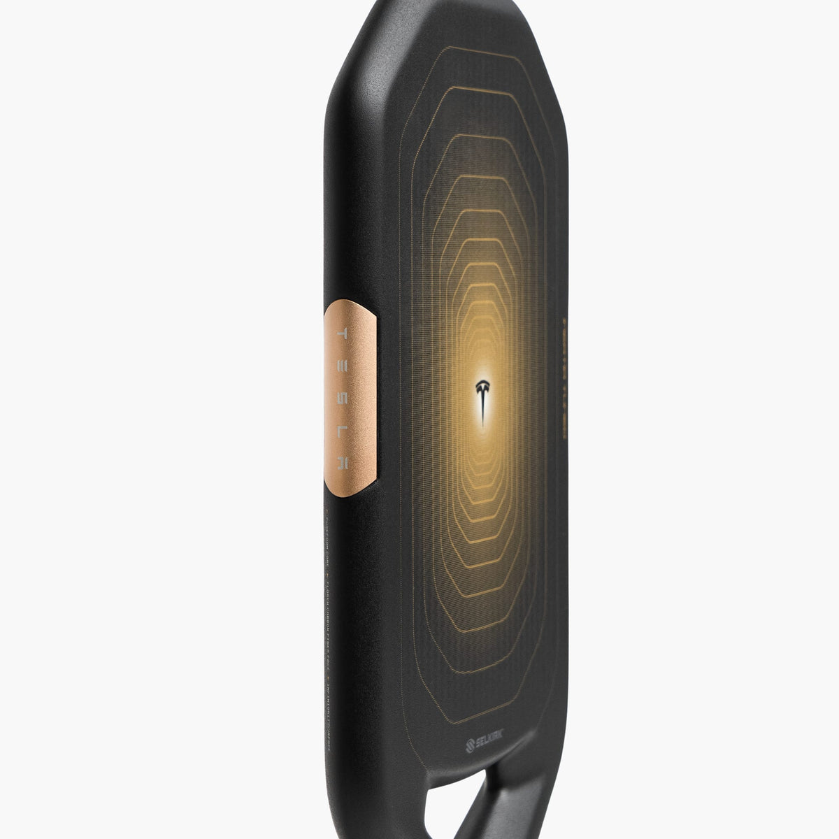 Tesla Aurum Pickleball Paddle by Selkirk