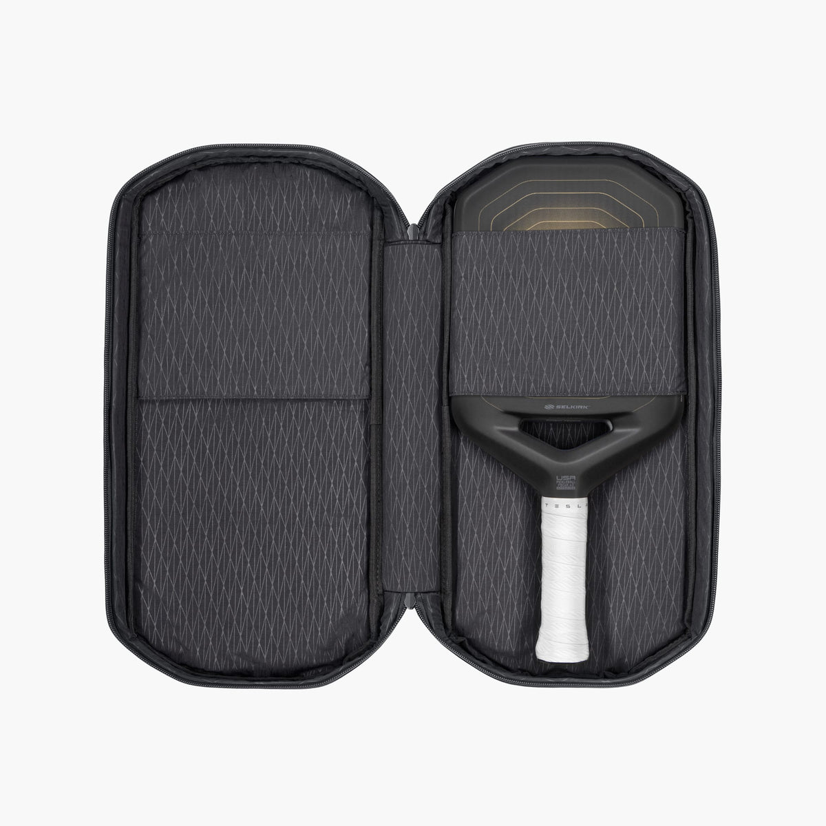 Tesla Aurum Pickleball Paddle by Selkirk