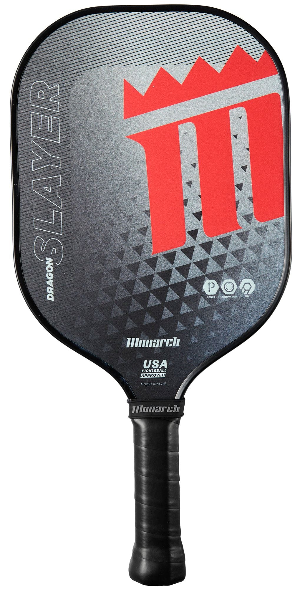 Monarch Dragon Slayer Pickleball Paddle (2025)