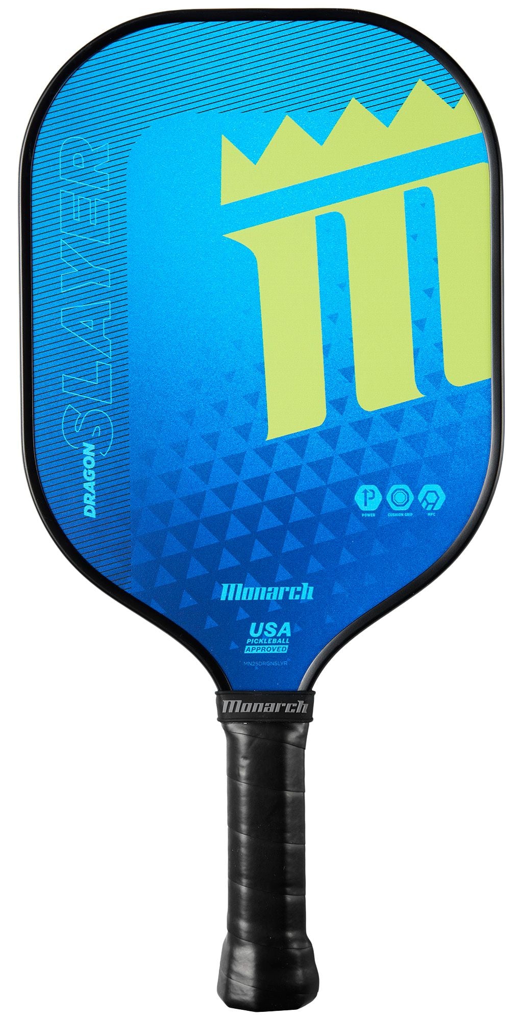 Monarch Dragon Slayer Pickleball Paddle (2025)