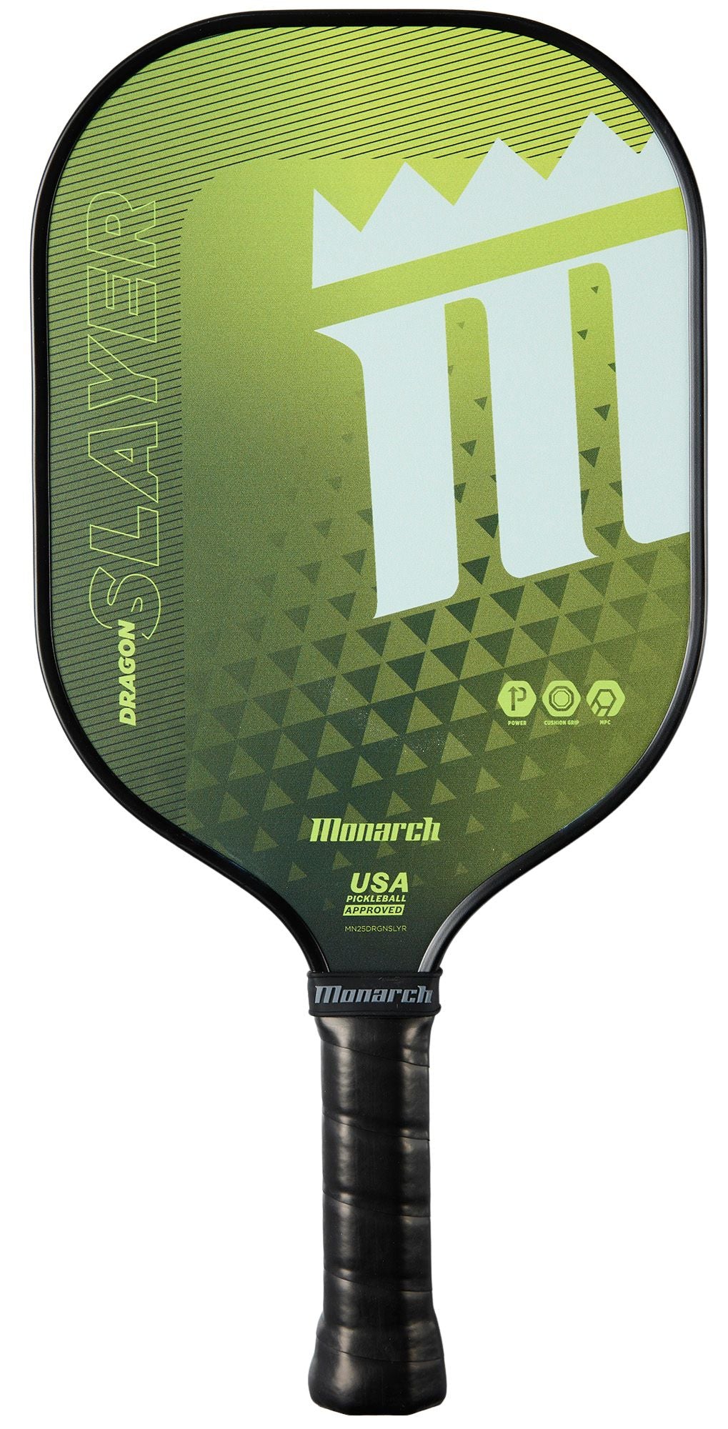 Monarch Dragon Slayer Pickleball Paddle (2025)