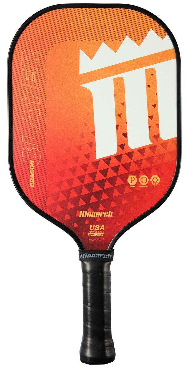 Monarch Dragon Slayer Pickleball Paddle (2025)
