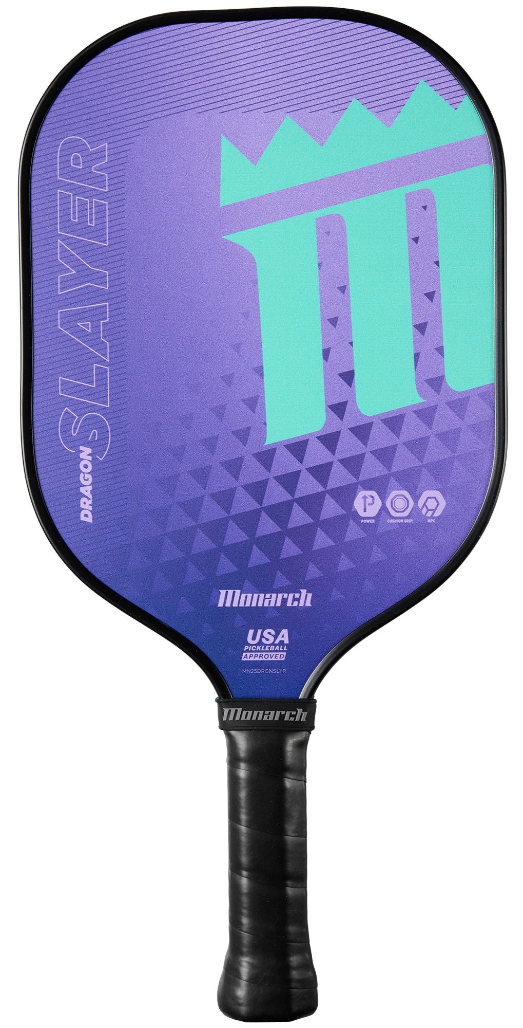 Monarch Dragon Slayer Pickleball Paddle (2025)