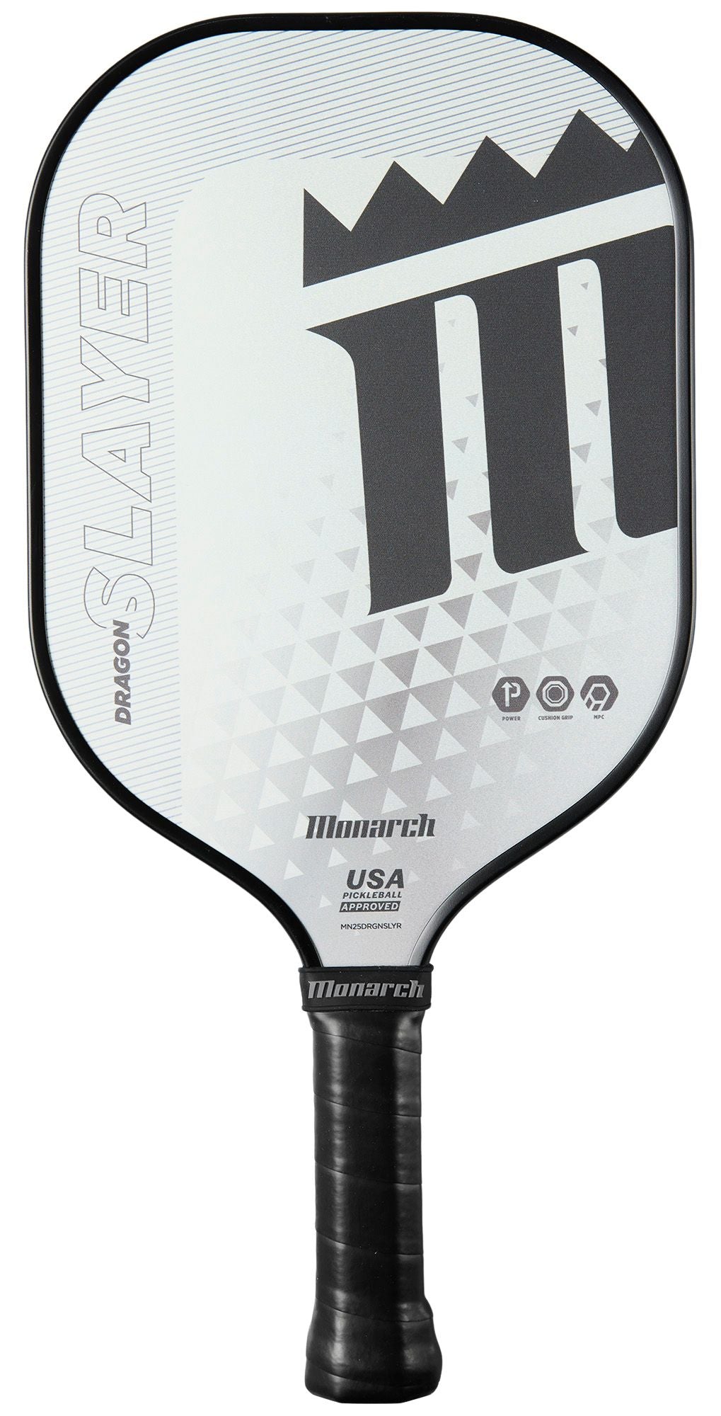 Monarch Dragon Slayer Pickleball Paddle (2025)