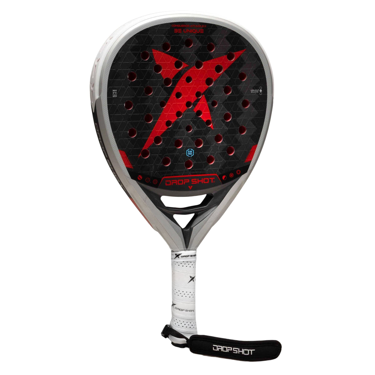 Drop Shot Conqueror Attack 2.0 Padel Racket